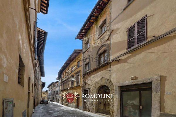 appartamento in vendita a Sansepolcro