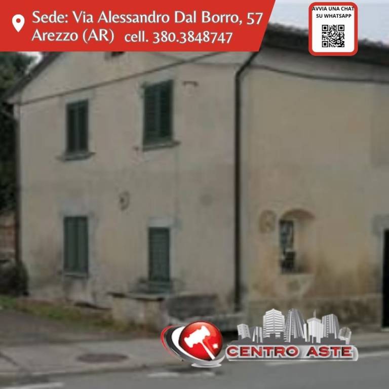 appartamento in vendita a Sansepolcro in zona Santa Fiora