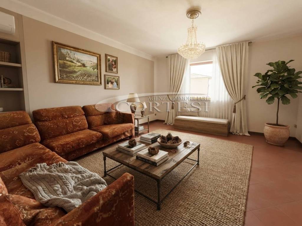 casa indipendente in vendita a Sansepolcro in zona Melello