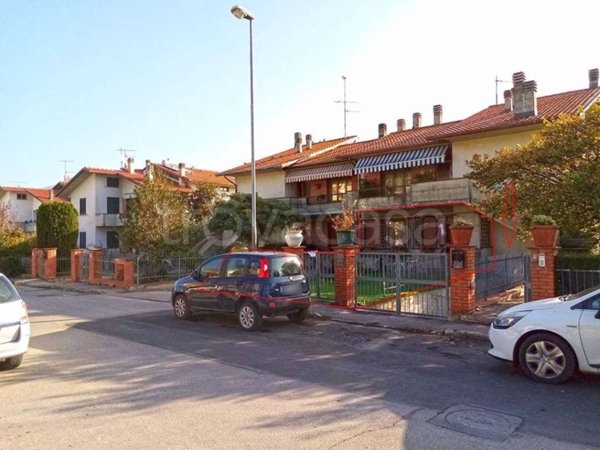 appartamento in vendita a Sansepolcro in zona Gragnano