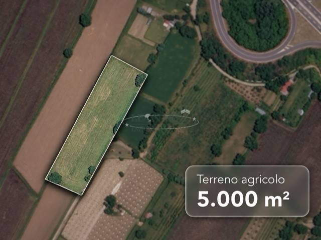 terreno agricolo in vendita a Sansepolcro