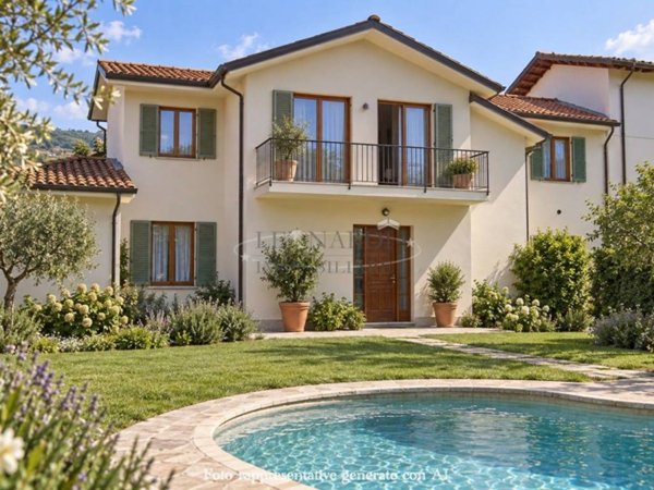 casa indipendente in vendita a Sansepolcro
