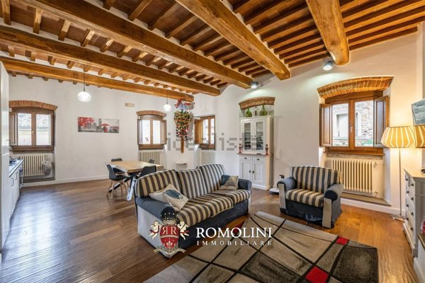 appartamento in vendita a Sansepolcro