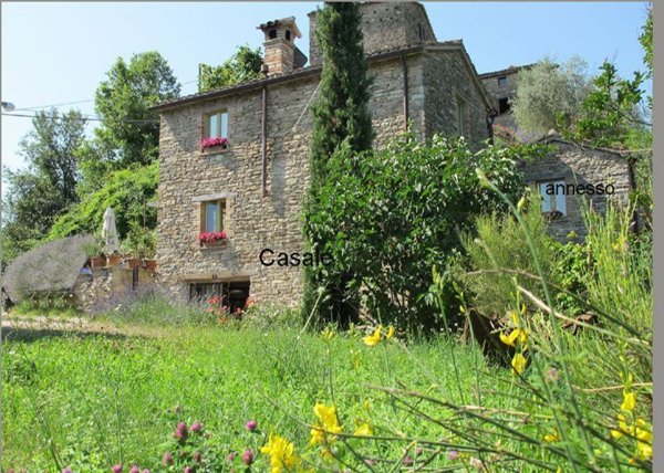 casa indipendente in vendita a Sestino in zona Casale