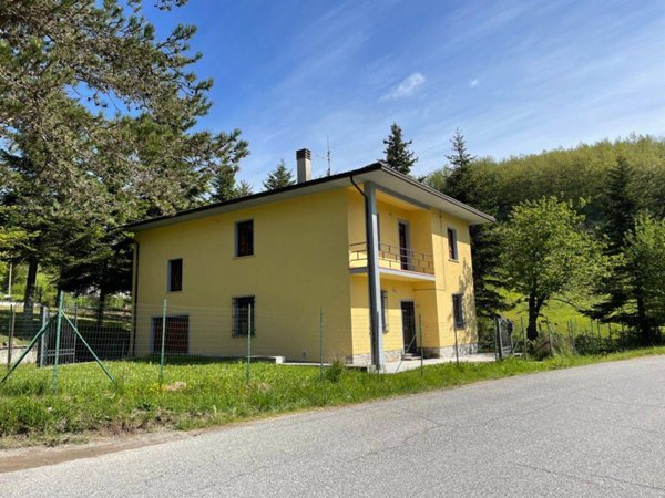 casa indipendente in vendita a Sestino