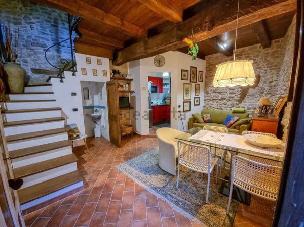 appartamento in vendita a Sestino in zona Monterone