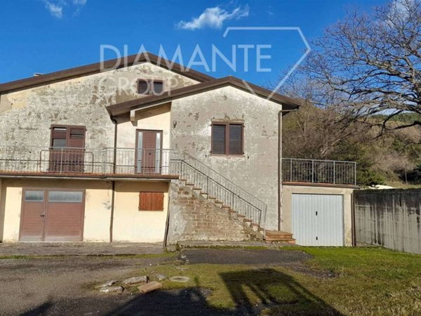 mansarda in vendita a Sestino in zona Casale