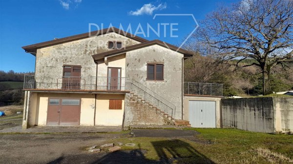 azienda agricola in vendita a Sestino in zona Casale