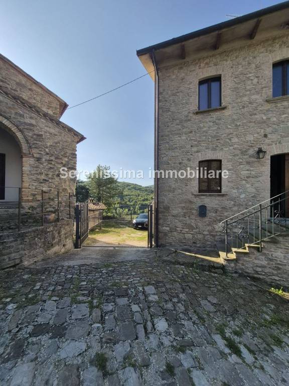 casa indipendente in vendita a Sestino in zona Casale
