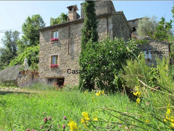 casa indipendente in vendita a Sestino in zona Casale