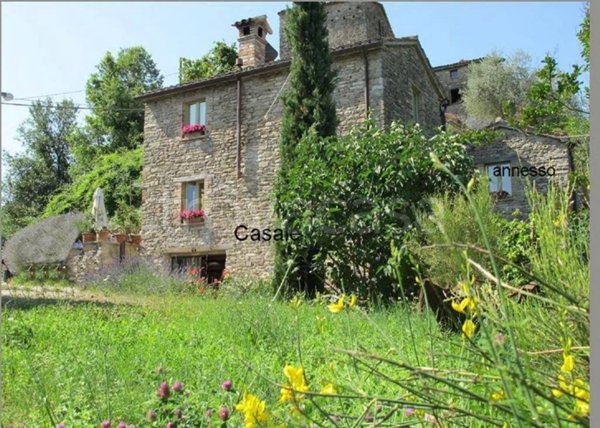 casa indipendente in vendita a Sestino in zona Casale