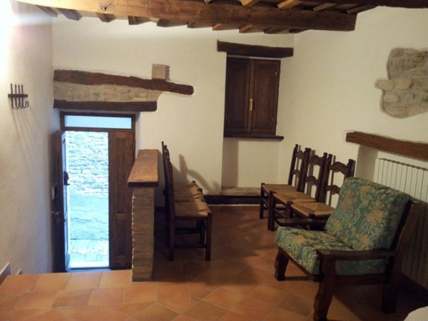 casa semindipendente in vendita a Sestino in zona Monterone