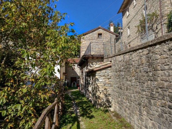 appartamento in vendita a Sestino in zona Casale