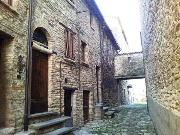 casa indipendente in vendita a Sestino in zona Monterone