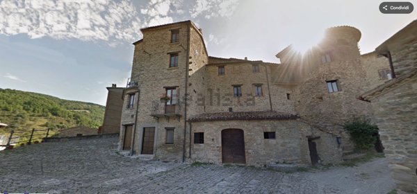 appartamento in vendita a Sestino in zona Monterone
