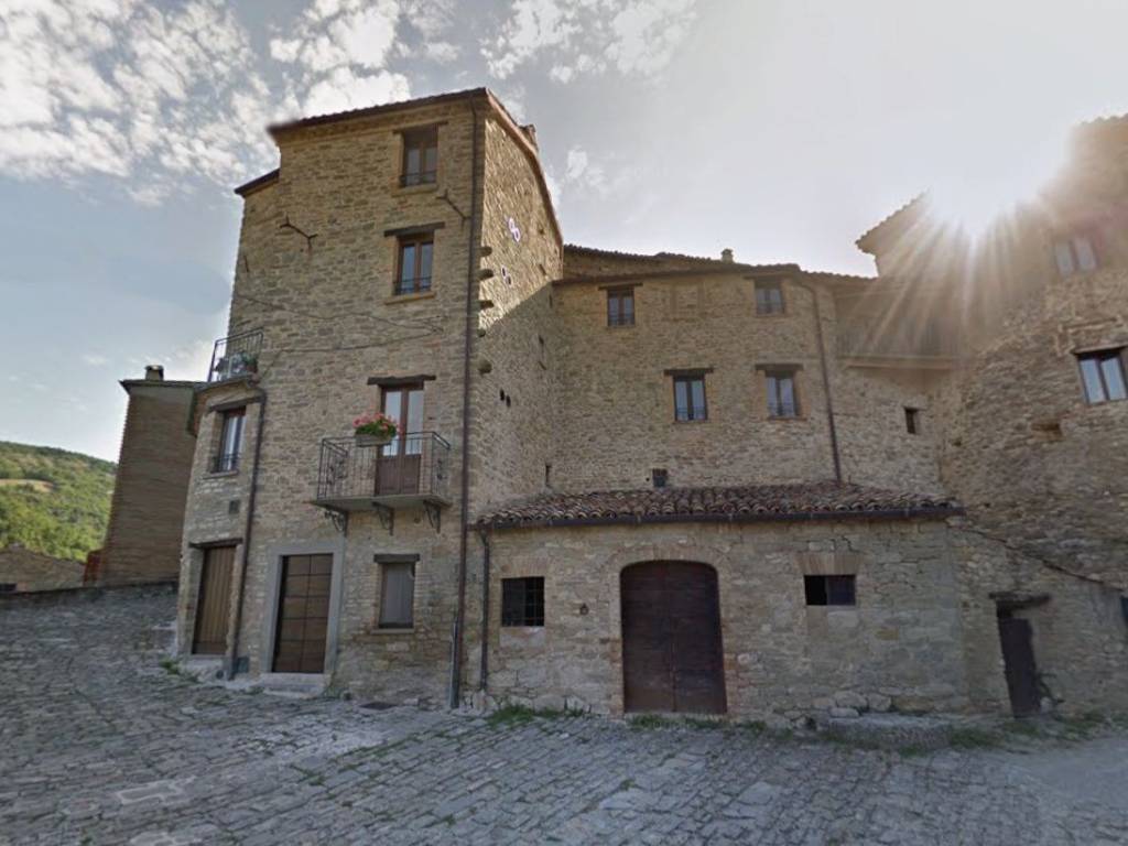 casa indipendente in vendita a Sestino in zona Monterone