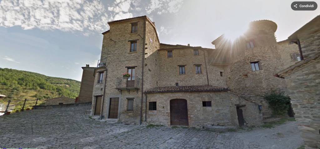 casa indipendente in vendita a Sestino in zona Monterone
