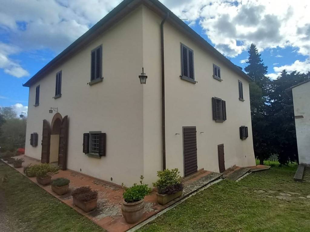 casa indipendente in vendita a Subbiano in zona MonteGiovi