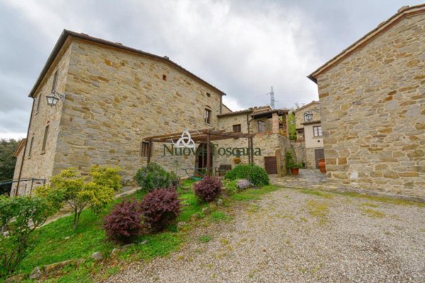 appartamento in vendita a Subbiano