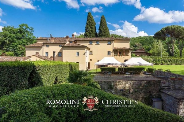 villa in vendita a Subbiano