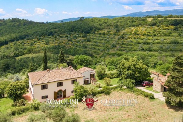 casa indipendente in vendita a Subbiano