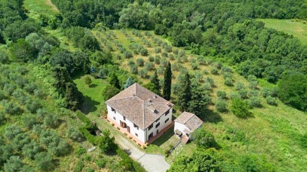casa indipendente in vendita a Subbiano