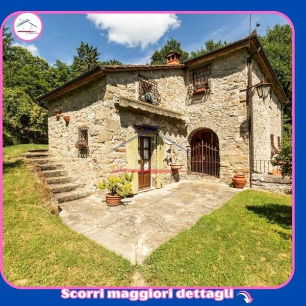 casa indipendente in vendita a Subbiano in zona Poggio d’Acona