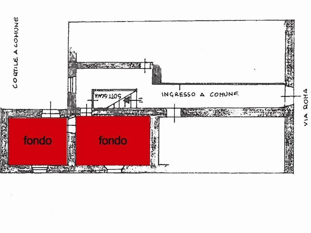 appartamento in vendita a Subbiano