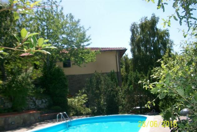 casa indipendente in vendita a Subbiano