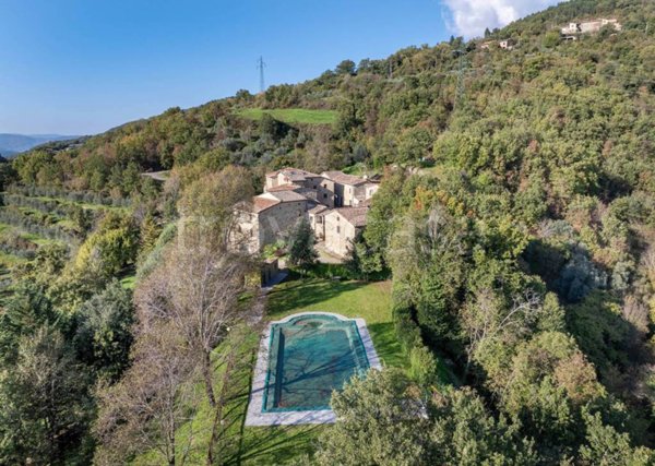casa indipendente in vendita a Subbiano