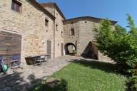 appartamento in vendita a Subbiano in zona Falciano