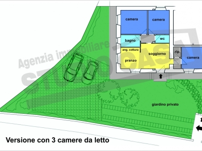 appartamento in vendita a Subbiano