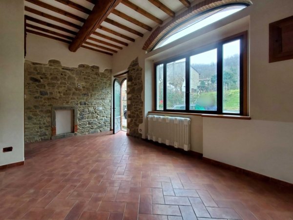 appartamento in vendita a Subbiano in zona Santa Mama