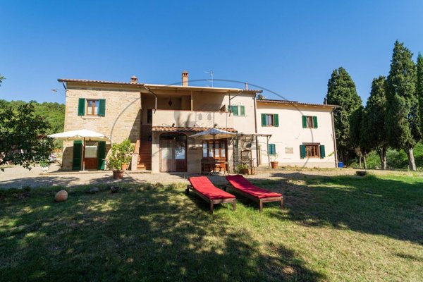 appartamento in vendita a Subbiano