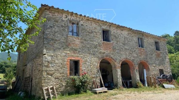 azienda agricola in vendita a Subbiano in zona Poggio d’Acona