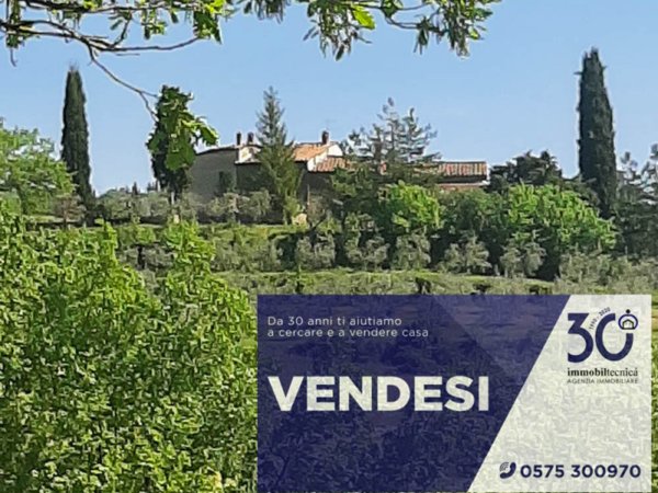 casa indipendente in vendita a Subbiano in zona Chiaveretto