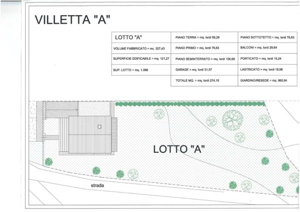 casa indipendente in vendita a Subbiano