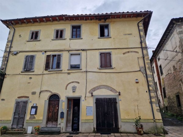 appartamento in vendita a Subbiano in zona Santa Mama