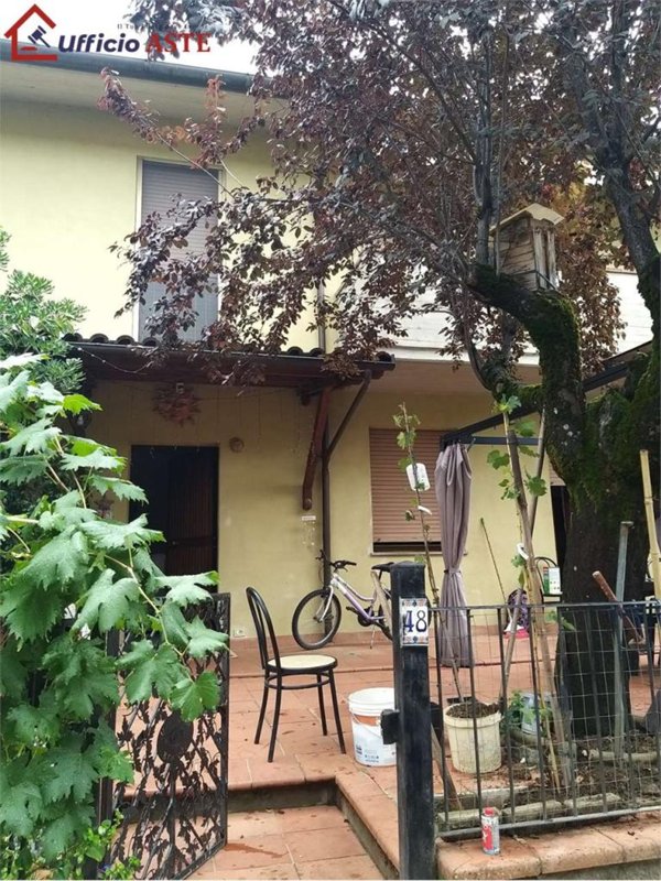 appartamento in vendita a Subbiano