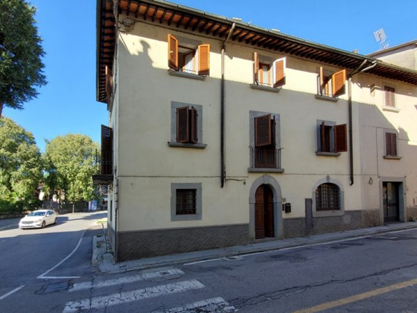 casa indipendente in vendita a Subbiano