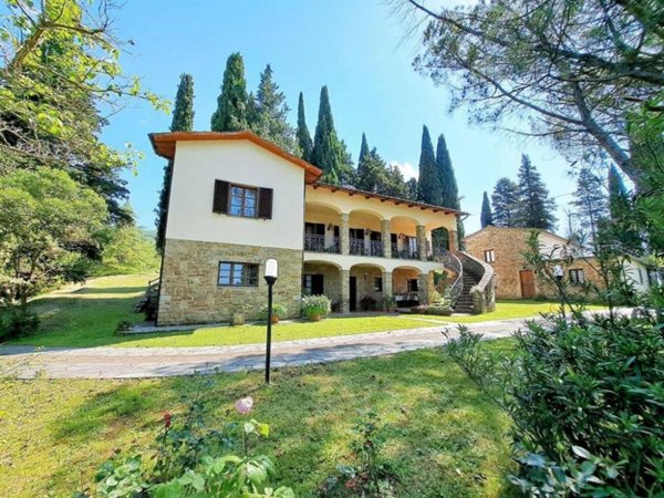 casa indipendente in vendita a Subbiano