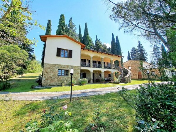 casa indipendente in vendita a Subbiano