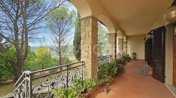 casa indipendente in vendita a Subbiano