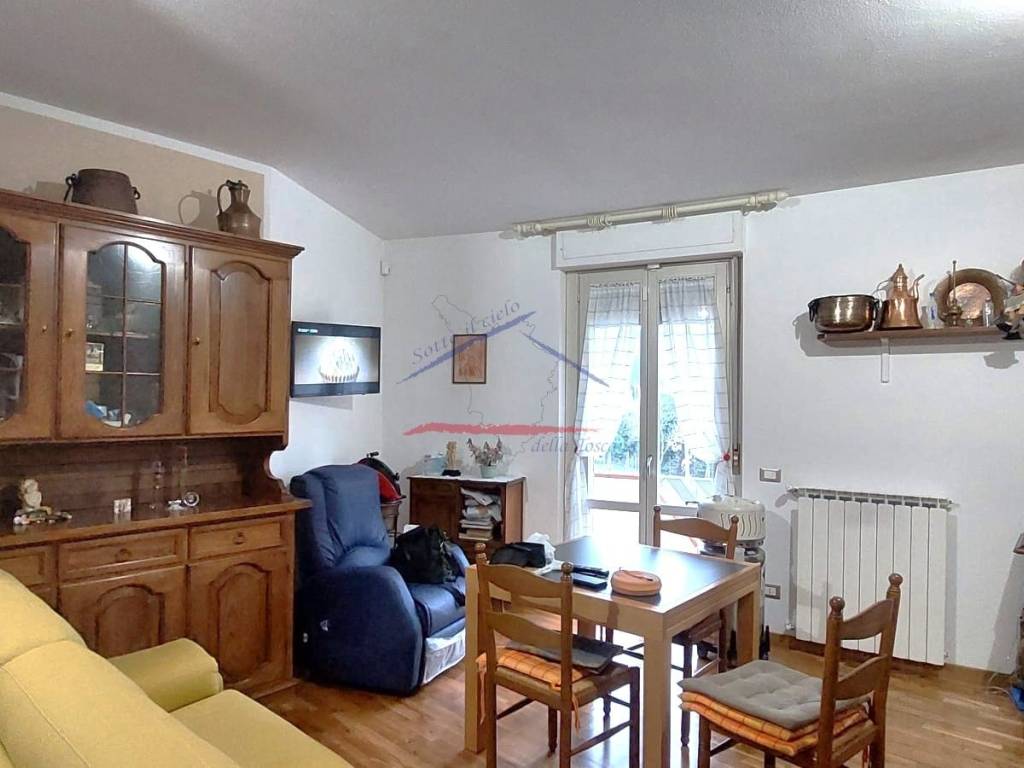 appartamento in vendita a Subbiano