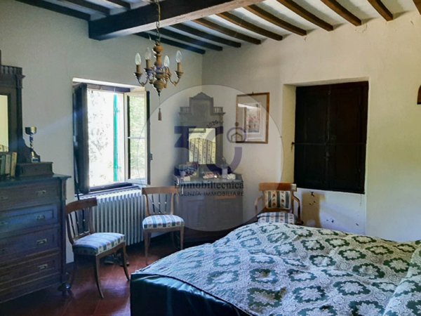 casa indipendente in vendita a Subbiano in zona Chiaveretto
