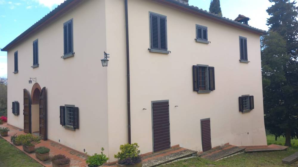casa indipendente in vendita a Subbiano in zona MonteGiovi