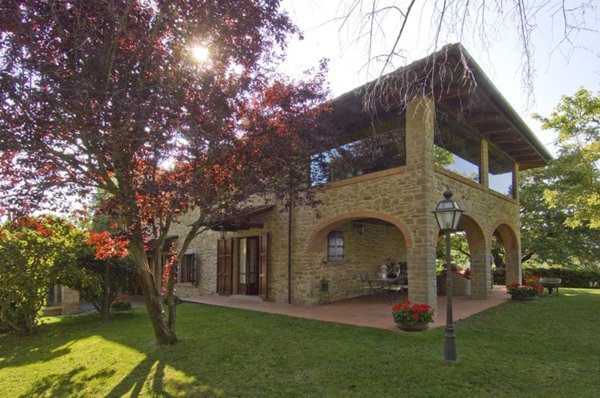 casa indipendente in vendita a Subbiano
