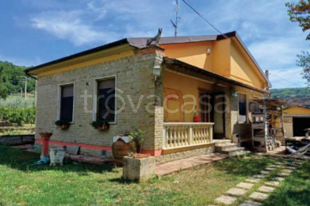 casa indipendente in vendita a Subbiano in zona MonteGiovi