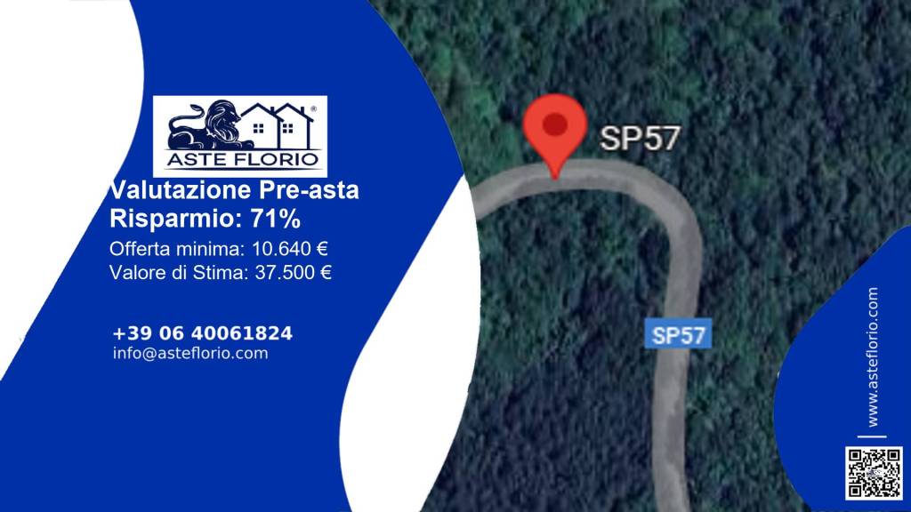 terreno edificabile in vendita a Subbiano