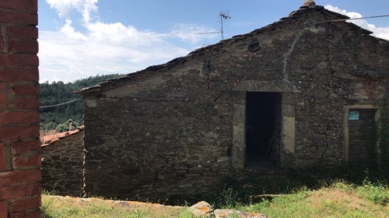casa indipendente in vendita a Subbiano